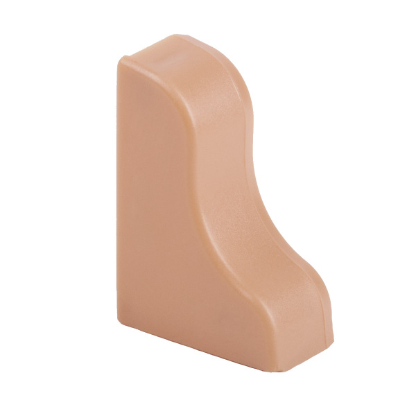 Kopos Заглушка левая LP 35 8861 L (I1) (Цвет Береза розовая) 8861 L_I1