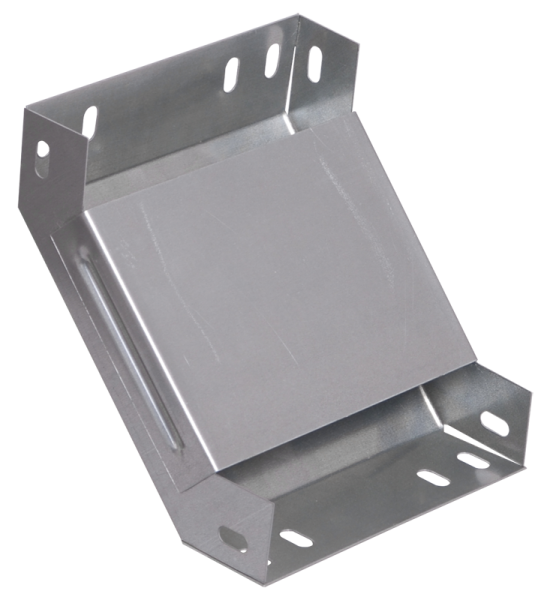 Купить IEK ESCA Поворот на 90 гр. вертикальный внутренний 80х100 RAL