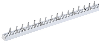 IEK Шина соединительная типа PIN (штырь) 3P 63А луженые (1м)
