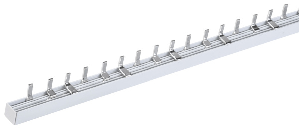 IEK Шина соединительная типа PIN (штырь) 3P 63А луженые (1м)