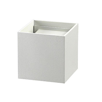 Novotech 357518 NT18 163 белый Ландшафтный светильник IP54 LED 3000K 6W 220-240V CALLE