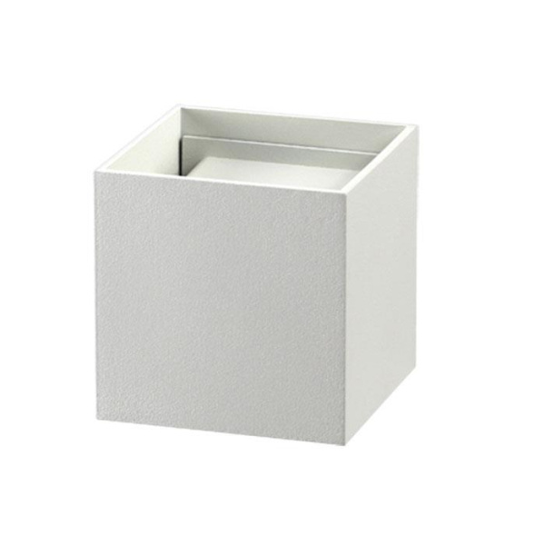 Novotech 357518 NT18 163 белый Ландшафтный светильник IP54 LED 3000K 6W 220-240V CALLE