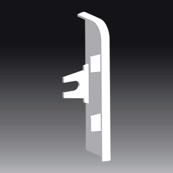 Kopos Заглушка правая LP 80X25 8821 P (HB) 8821 P_HB