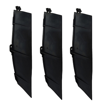 SE Masterpact 3 Разделителя полюсов для шасси NW 48600