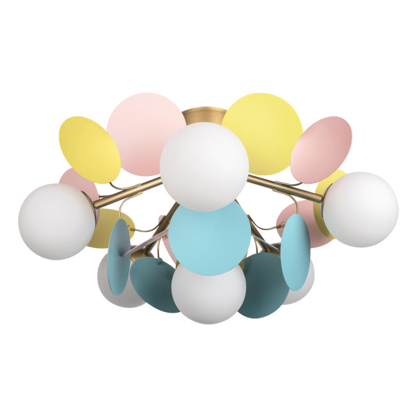 LOFT IT 10008/6C Mult Потолочный светильник Matisse, шт