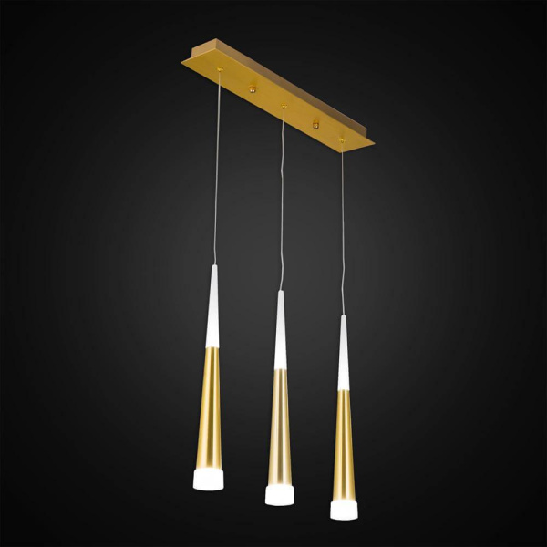 Купить Citilux CL227032 Вегас Шампань Светильник Подвес
