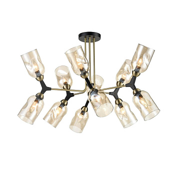 Vele Luce Sereno Потолочная люстра VL2194L12