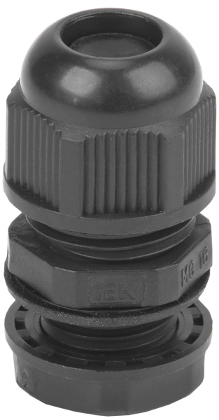 IEK Сальник MG 16 диаметр проводника 6-10мм IP68 YSA10-10-16-68-K02