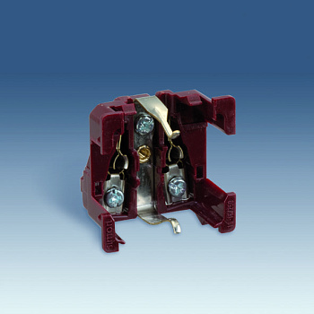 Simon 82 Centr. Розетка двухполюсная 2к+з Schuko 10/16A 250V 75432-69