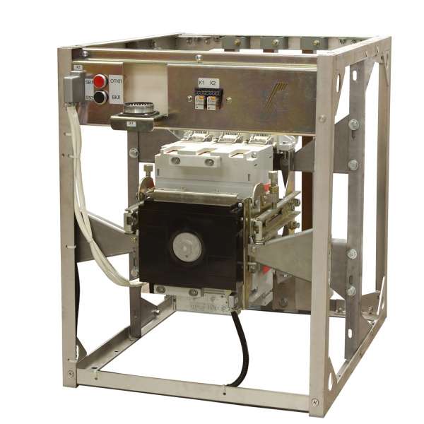 Контактор (Legrand) Электрон М Э16В-55-41-1000А-660AC-НР220AC-ПЭ220AC-4З4P-ВКС84160022