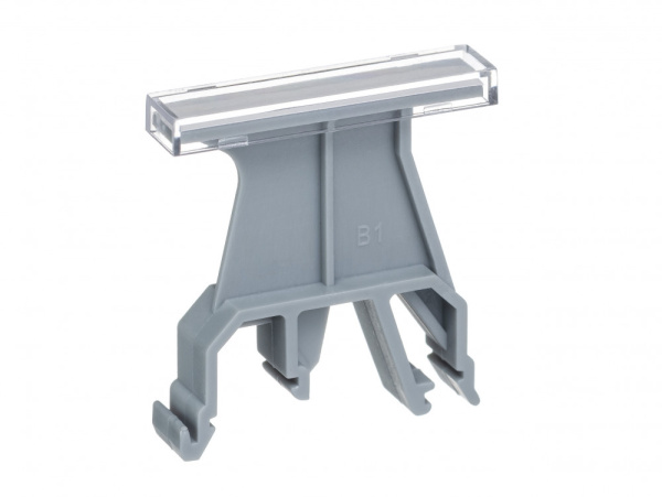 Dekraft Держатель маркировки пластиковый для зажимов наборных ДМ-01