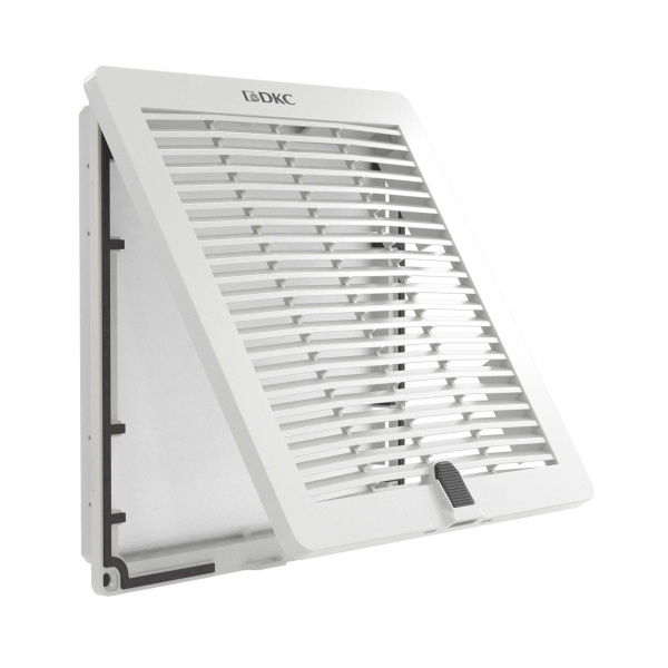 Купить DKC Вентиляционная решетка с фильтром RF 252x252 мм, IP54