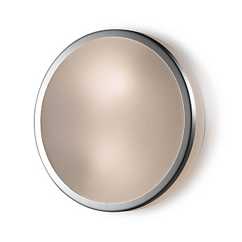 Odeon Light Светильник потолочный IP44 E27 60W Yun 2177/1C ODL11 424 хром