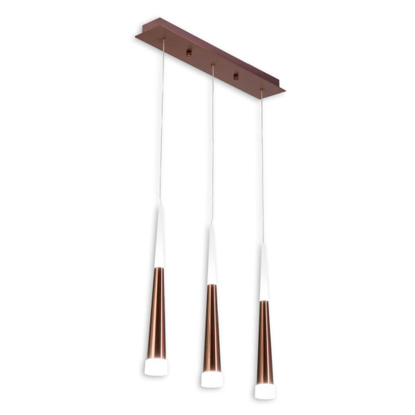 Citilux CL227033 Вегас Кофейный Светильник Подвес