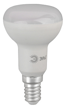 ЭРА LED R50-6W-827-E14 R(диод, рефлектор, 6Вт, тепл, E14)