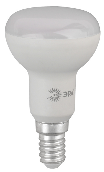 ЭРА LED R50-6W-827-E14 R(диод, рефлектор, 6Вт, тепл, E14)