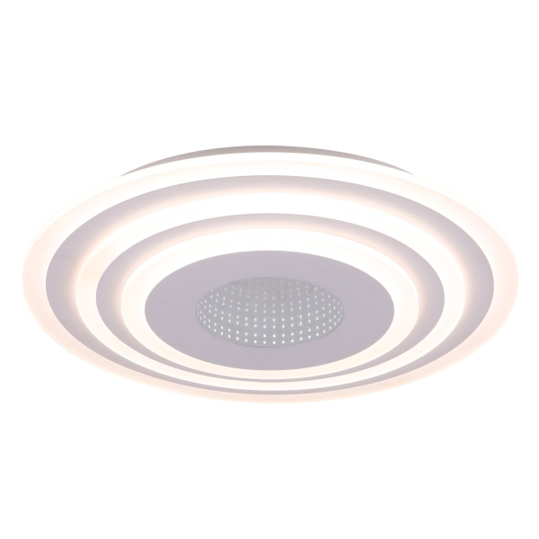 Купить Freya LED Melody Белый Потолочный светильник FR6014CL-L98W