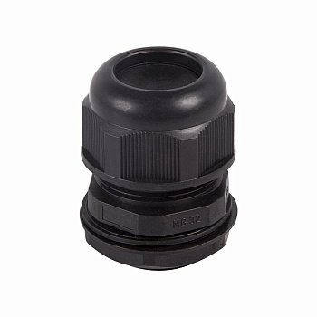 Кабельный ввод MG-32 (25-18мм) черный Rexant 07-8132-1