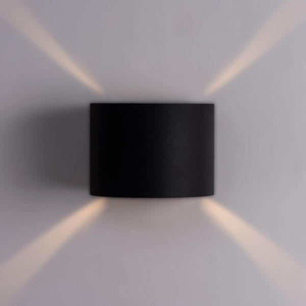 Купить Arte Lamp RULLO Уличное освещение A1415AL-1BK