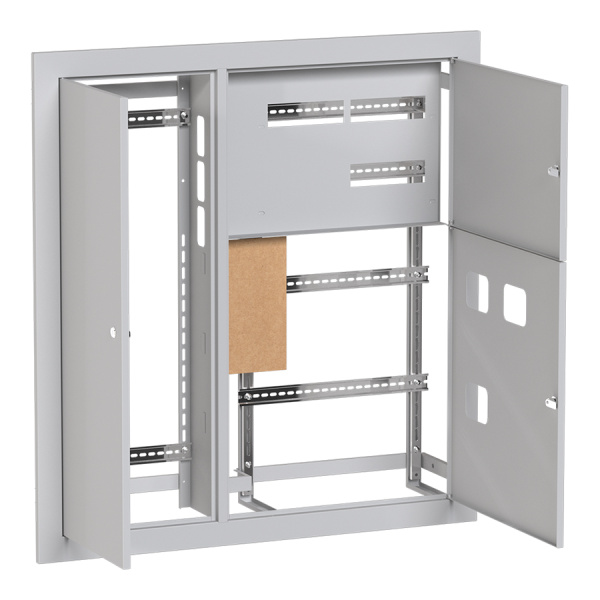 EKF Щит этажный 3 кв. слаботочка слева (1000х950х150) PROxima