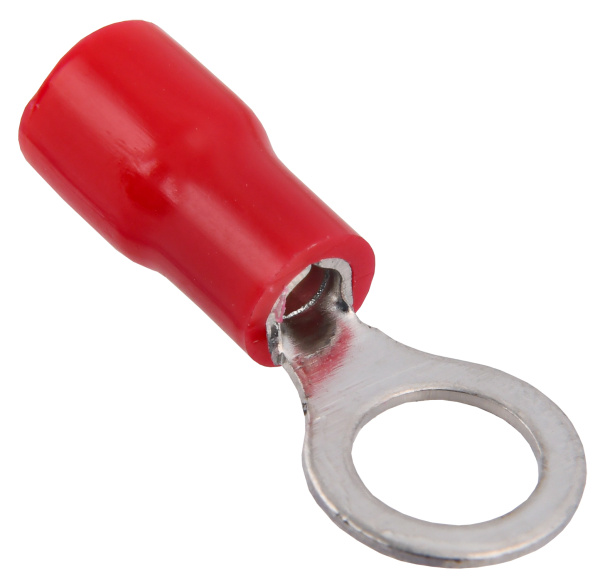 IEK Наконечник НКИ 1,25-5 кольцо 0,5-1,5мм (100шт/упак) UNL20-D15-4-5-G