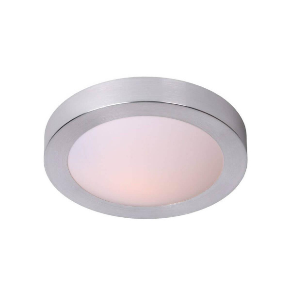 Lucide Fresh Хай-тек Алюминий Потолочный светильник E27 20W 79158/01/12 Lucide Fresh Хай-тек Алюминий Потолочный светильник E27 20W 79158/01/12