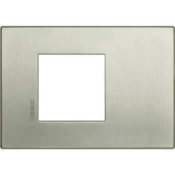 BT Axolute Air Матовый титан Рамка, итальянский стандарт 2 мод. HW4819TIS
