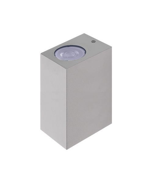 Jazzway Светильник PDL-S 72080 GU10-1 GR 230V IP65 .5040014