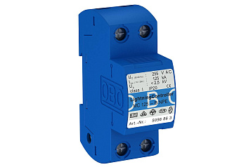 OBO Bettermann УЗИП для силовых сетей NPE (Класс I), 255 В 5096863