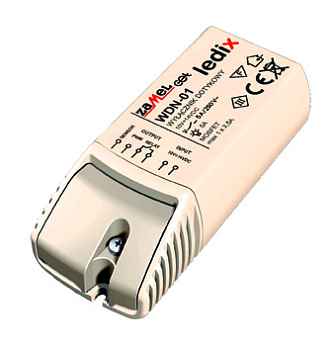 Zamel Сенсорный выключатель 10-14V DC, на стену WDN-01