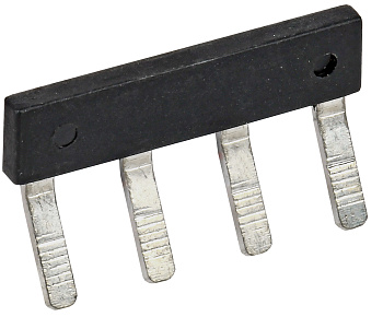 IEK Перемычка гребенчатая для CTS-F 4мм2 4PIN