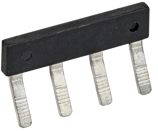 IEK Перемычка гребенчатая для CTS-F 4мм2 4PIN