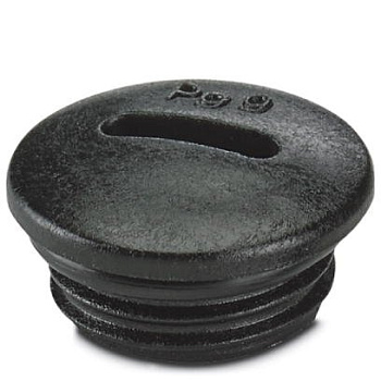 Phoenix Contact A-INSP-PG9-65N-P-BK Резьбовой колпачок 1047272