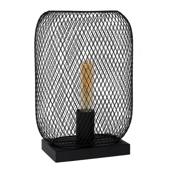 Lucide MESH Черный Настольная лампа 78592/01/30