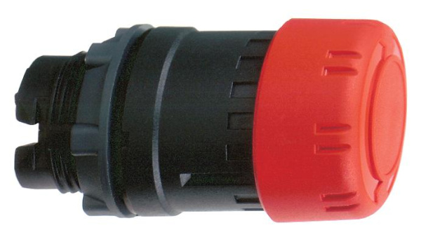 Купить SE XB5 Головка аварийного останова 22мм красная (ZB5AS834)