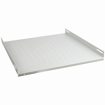 Стационарная полка, полезная глубина 550мм, для шкафов серии Standart глубиной 800 мм Rexant 04-2621