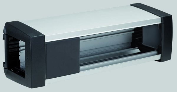 Simon Connect Графит Офиблок Plus на 7 модулей K45 KFP107-14