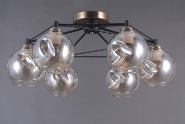 Купить Vele Luce Furia Потолочная люстра VL1882L06