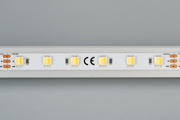 Arlight Светодиодная лента RT 6-5000 24V White-MIX-One 2x (5060, 60 LED/m, LUX) (14.4 Вт/м, IP20) 025214 Купить Arlight Светодиодная лента RT 6-5000 24V White-MIX-One 2x (5060, 60 LED/m, LUX) (14.4 Вт/м, IP20) 025214