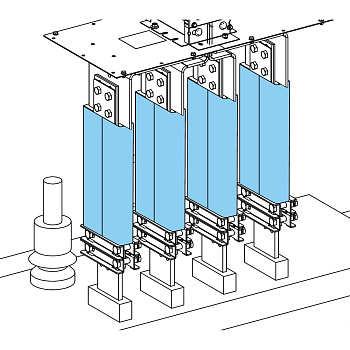 SE Canalis Изоляционная оболочка l=2000 (KTB0000YF1)