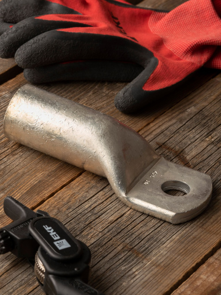 Купить EKF PROxima Наконечник медный луженый ТМЛ DIN 625-20