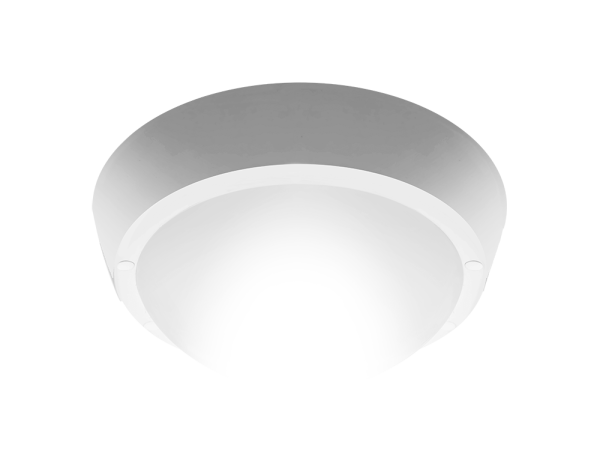 Jazzway Светильник PBH-PC-RA 12W 900Lm 4000K белый (compact) .1024626A