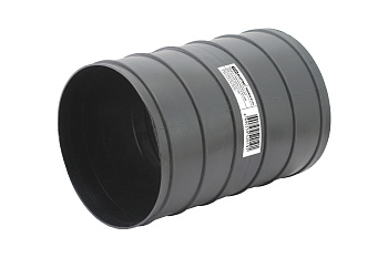 TDM Муфта соединительная для двустенной трубы D110 мм SQ0405-4110