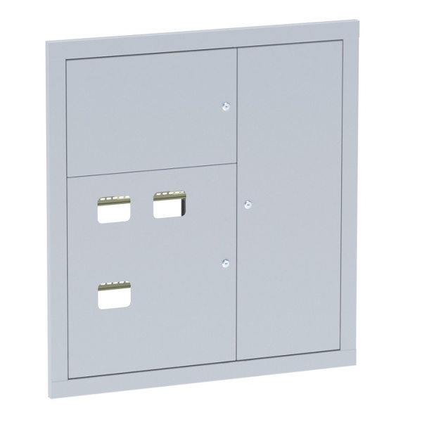 Купить EKF PROxima Щит этажный ЩЭ 3 кв. (1010х950х160) IP31 mb10-v-3