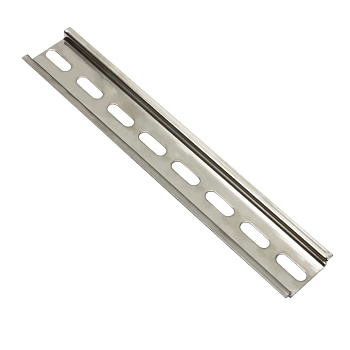 EKF PROxima DIN-рейка перфорир. (600мм.)
