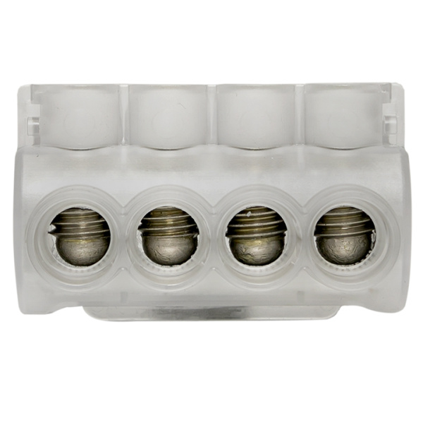 Купить EKF PROxima Комплект клеммников SV15.5 4x KE10.1 + 1x KE10.3 (Al 10-35 / Cu 1.5-25) для сетей уличного освещения