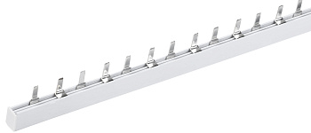 IEK Шина соединительная типа PIN (штырь) 2P 63А луженые (1м)