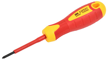IEK Отвертка крестовая Expert Ph0х60мм 1000В TSC-2PH-060