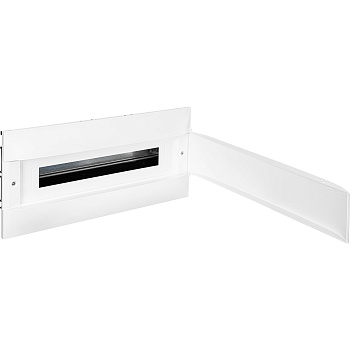 Legrand Practibox S Пластиковый щиток Встраиваемый 1X22 Белая дверь 137545