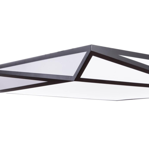 Купить Arte Lamp MULTI-PIAZZA Потолочные светильники A1929PL-1BK